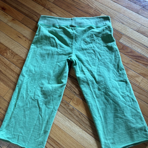Distressed Nantucket Sweat Jorts - Picture 7 of 9